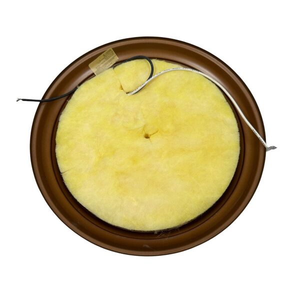 Kichler Lighting Ceiling Light K-8895 Olde Brick Satin Glass Flush New READ - Picture 5 of 9